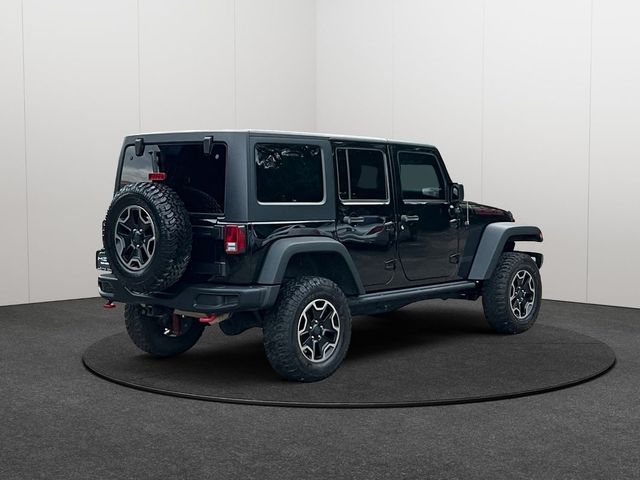 2016 Jeep Wrangler Unlimited Rubicon Hard Rock