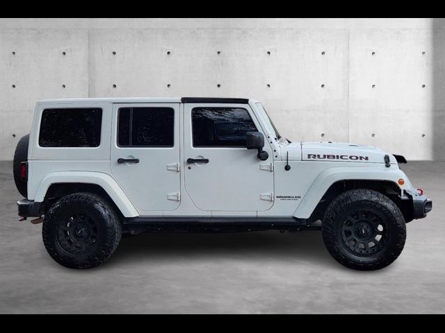 2016 Jeep Wrangler Unlimited Rubicon Hard Rock