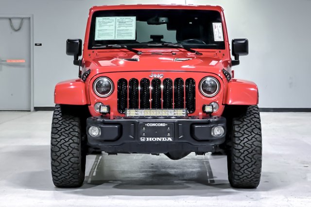 Used 2016 Jeep Wrangler Rubicon For Sale in San Francisco, CA