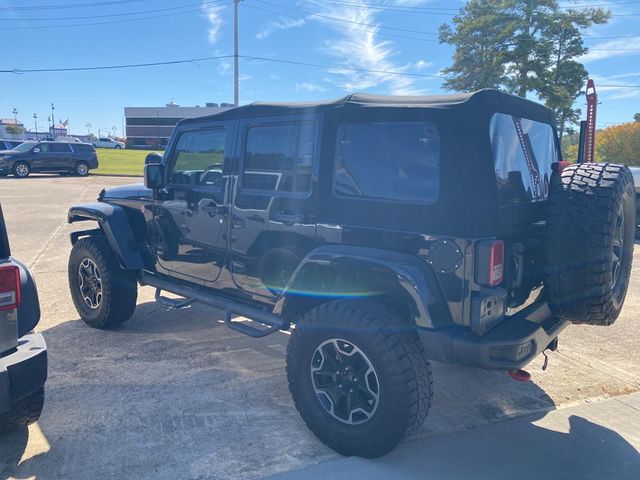 2016 Jeep Wrangler Unlimited Rubicon Hard Rock