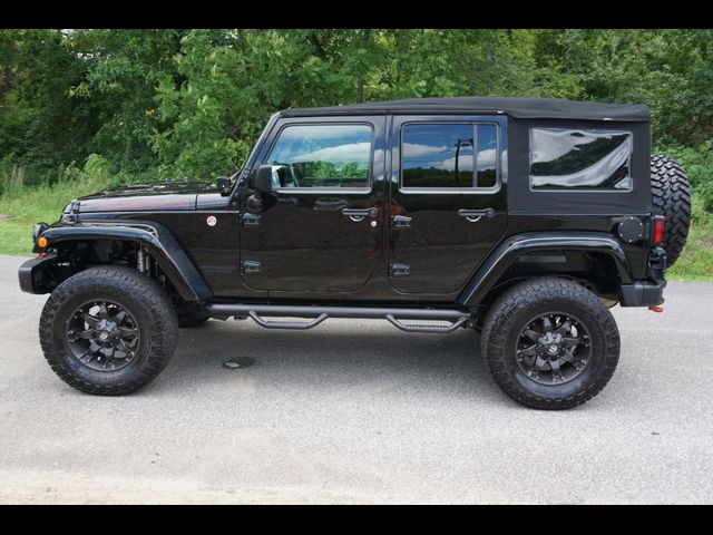 2016 Jeep Wrangler Unlimited Rubicon Hard Rock