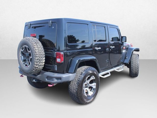 2016 Jeep Wrangler Unlimited Rubicon Hard Rock