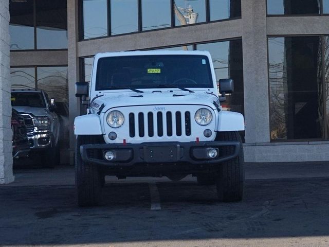 2016 Jeep Wrangler Unlimited Rubicon Hard Rock