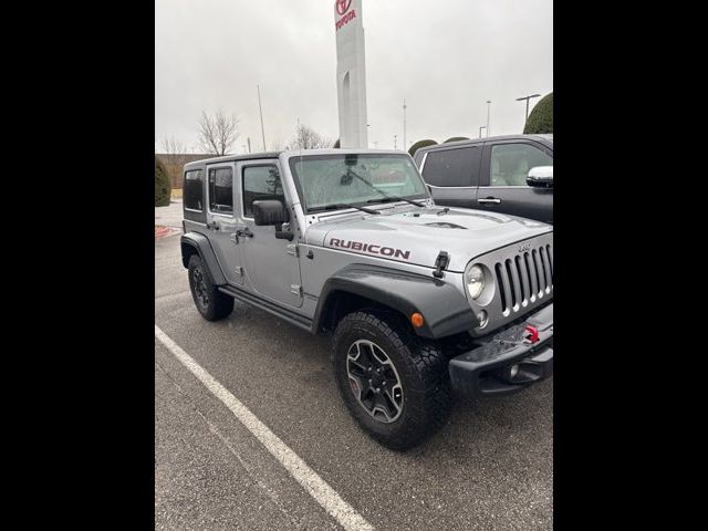 2016 Jeep Wrangler Unlimited Rubicon Hard Rock