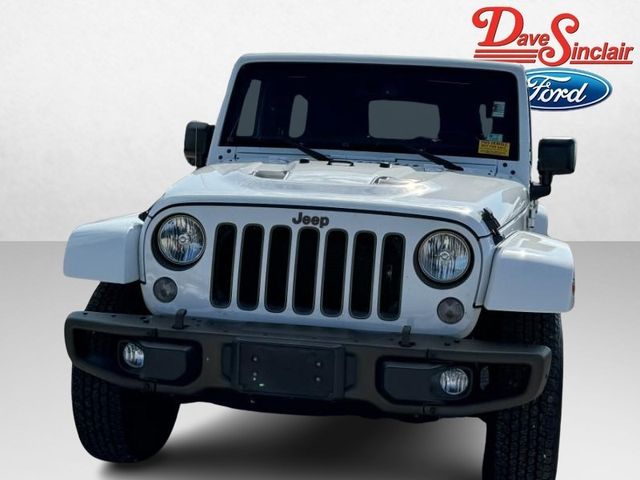 2016 Jeep Wrangler Unlimited 75th Anniversary