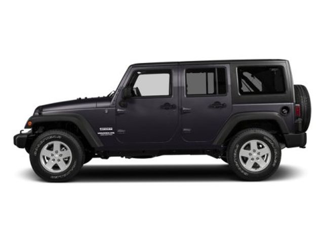 2016 Jeep Wrangler Unlimited Willys Wheeler