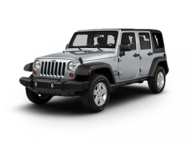 2016 Jeep Wrangler Unlimited Willys Wheeler