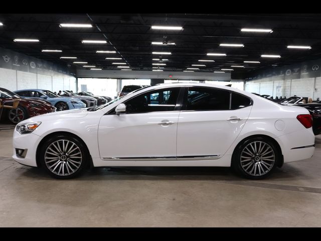 2016 Kia Cadenza Premium