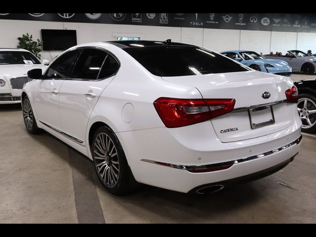 2016 Kia Cadenza Premium