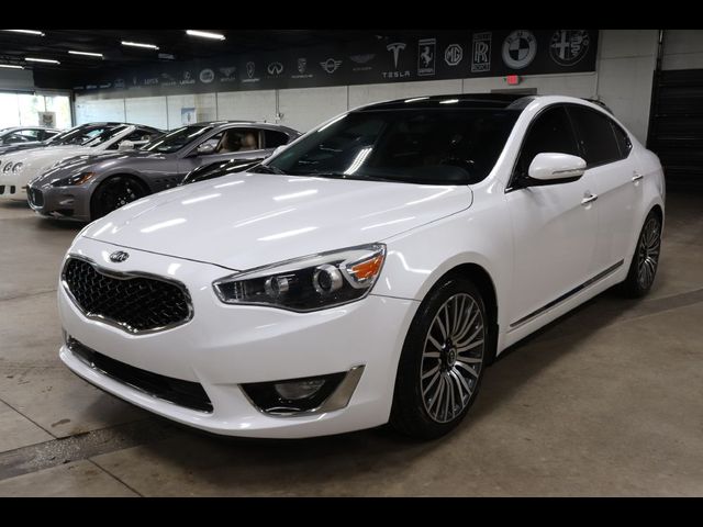 2016 Kia Cadenza Premium