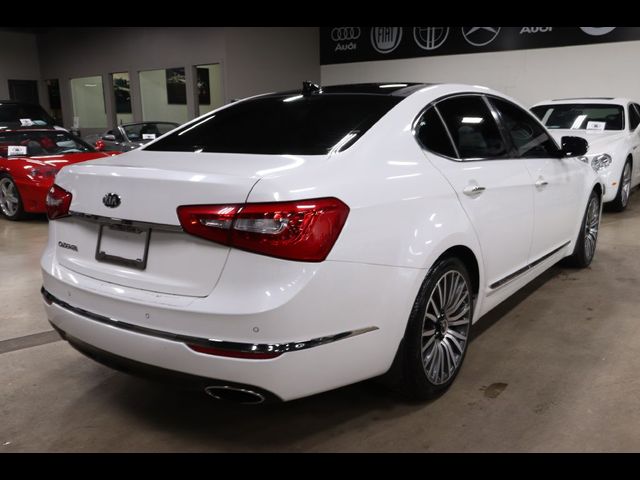 2016 Kia Cadenza Premium