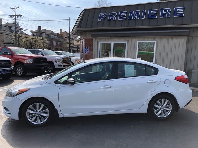 2016 Kia Forte LX