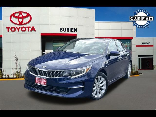 2016 Kia Optima EX