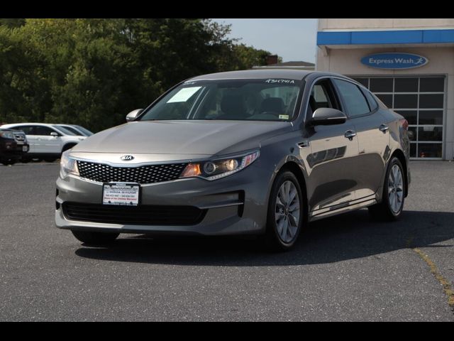 2016 Kia Optima EX