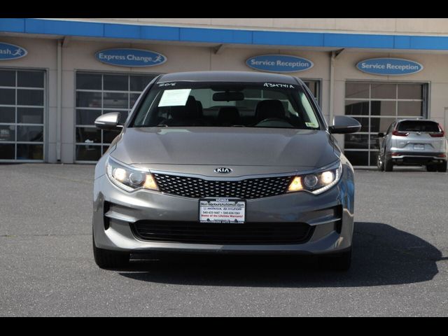 2016 Kia Optima EX