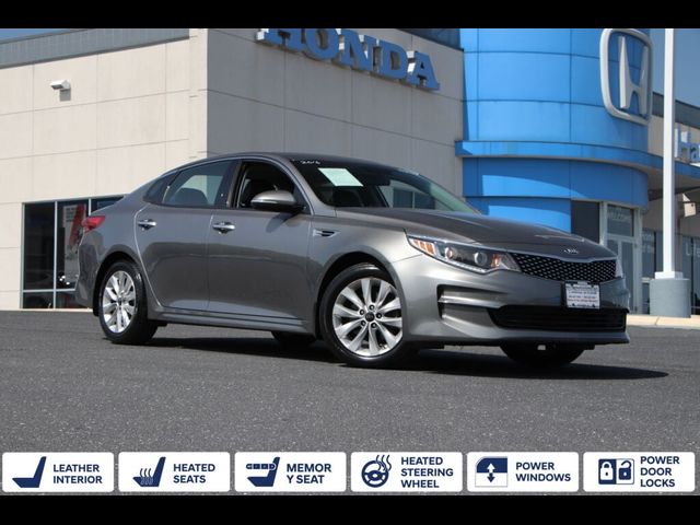 2016 Kia Optima EX