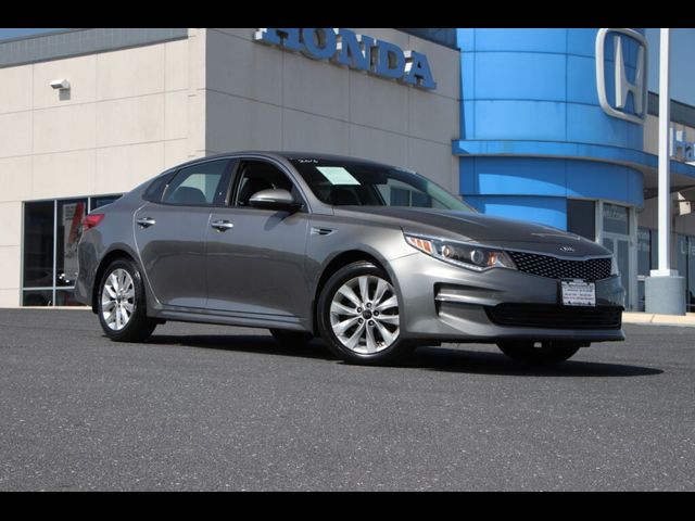 2016 Kia Optima EX