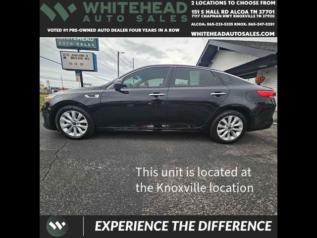 2016 Kia Optima LX