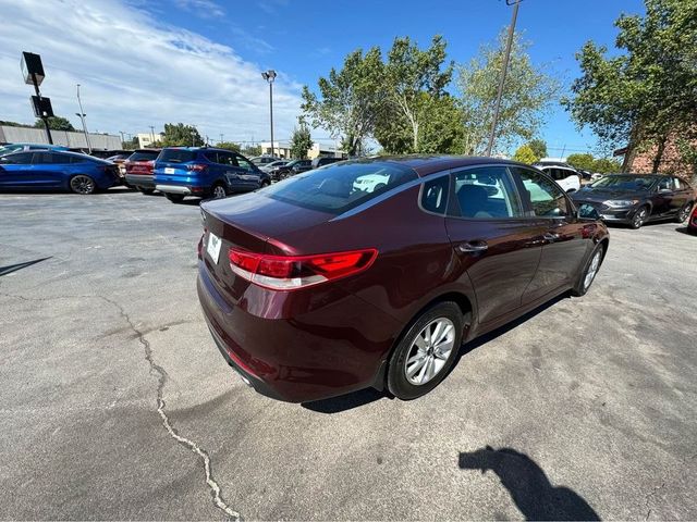 2016 Kia Optima LX