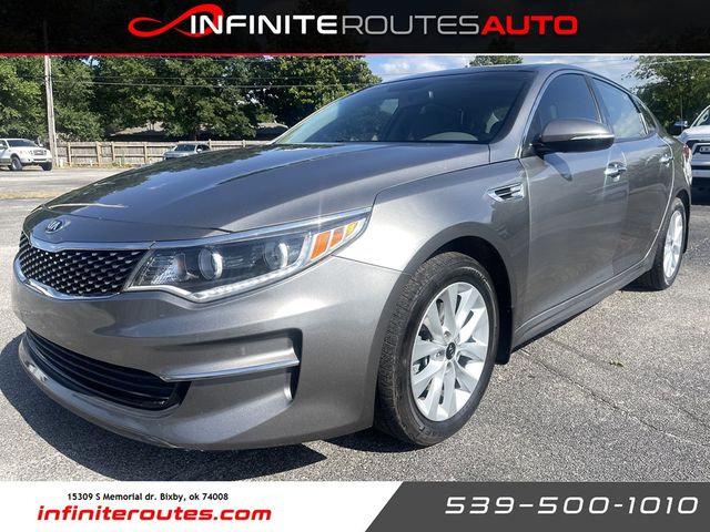 2016 Kia Optima EX