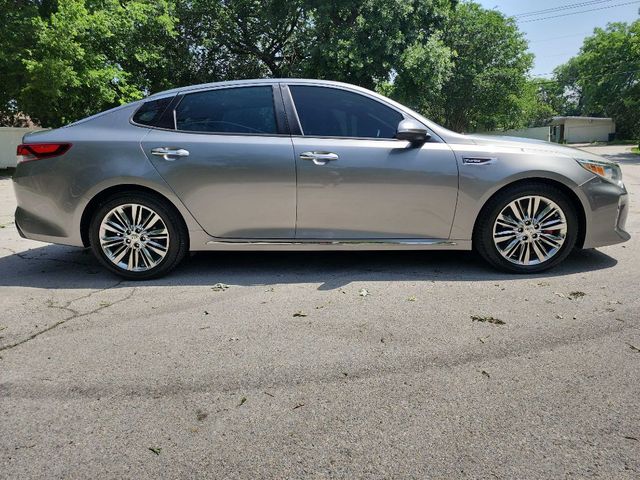 2016 Kia Optima SXL Turbo