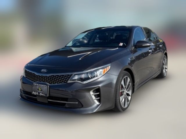 2016 Kia Optima SX Turbo