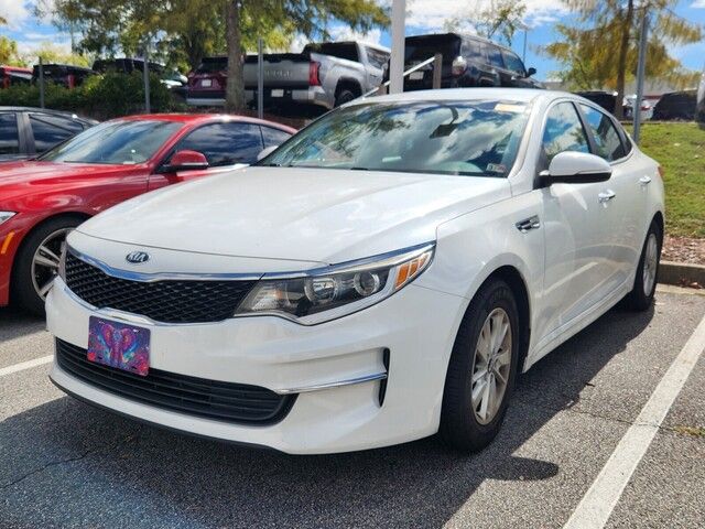 2016 Kia Optima LX