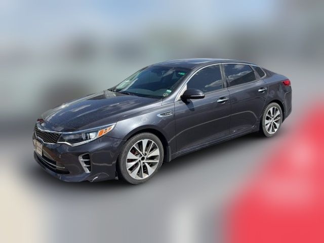 2016 Kia Optima SX Turbo