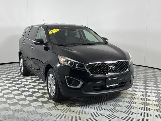 2016 Kia Sorento L