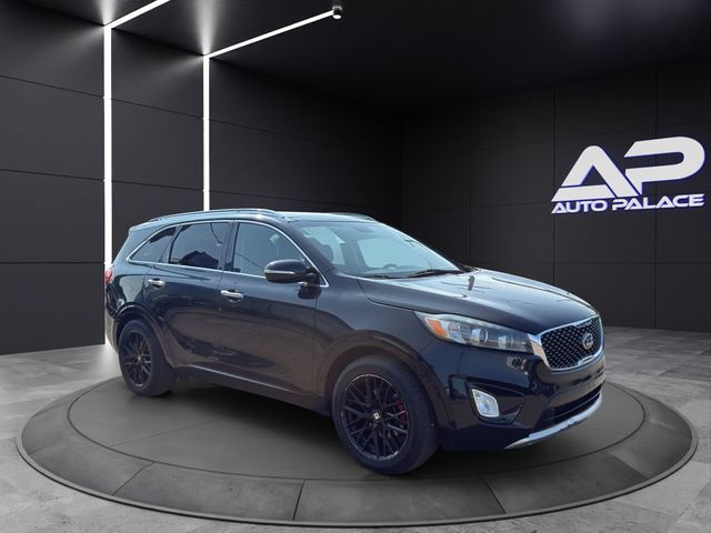 2016 Kia Sorento SX