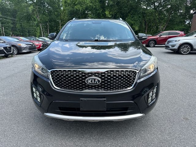 2016 Kia Sorento SXL