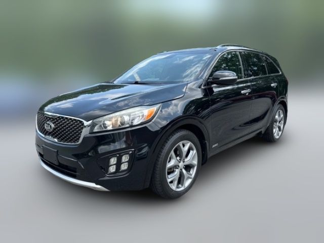 2016 Kia Sorento SXL