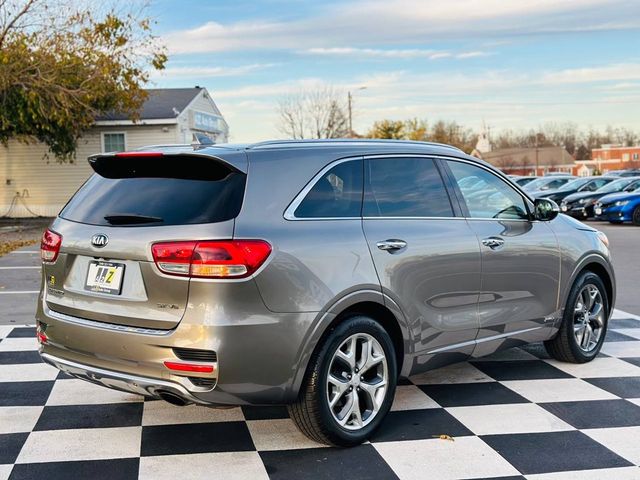 2016 Kia Sorento SX