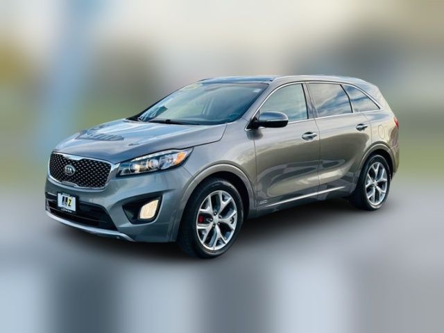 2016 Kia Sorento SX