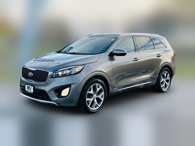 2016 Kia Sorento SX