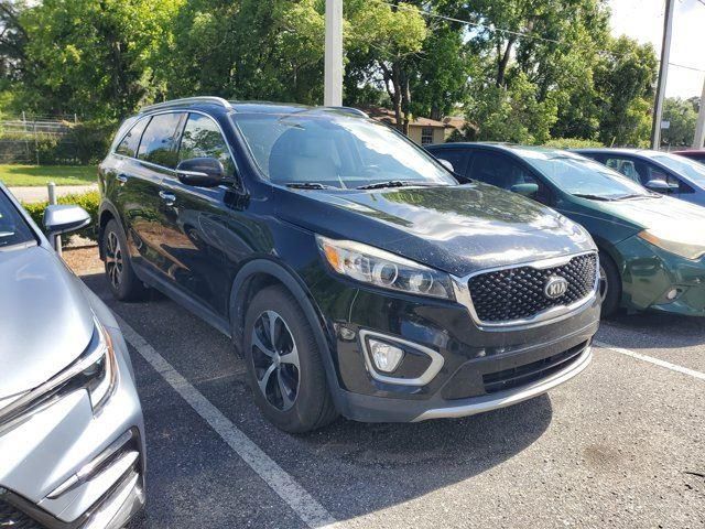 2016 Kia Sorento EX