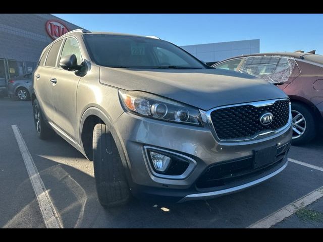 2016 Kia Sorento EX