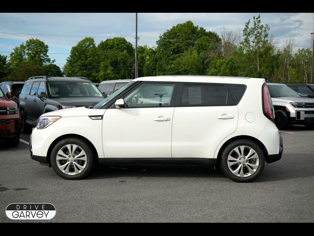 2016 Kia Soul Plus