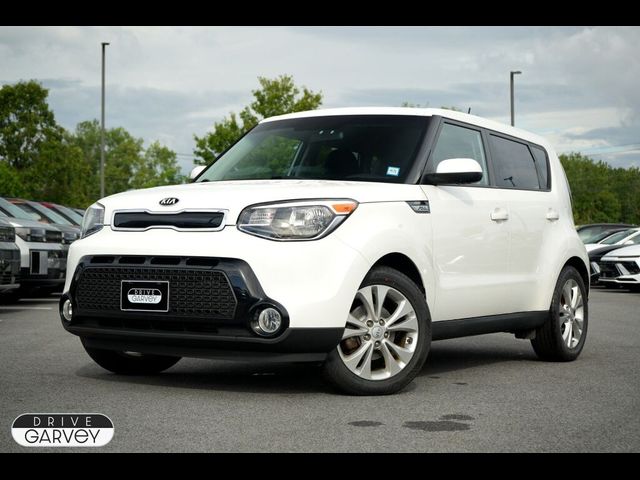 2016 Kia Soul Plus