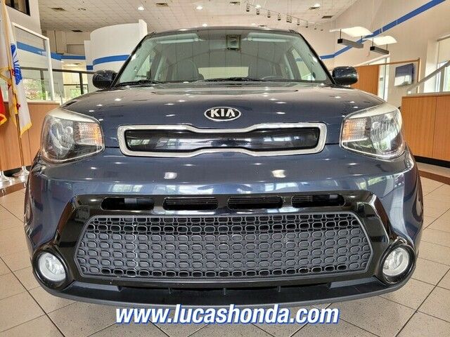 2016 Kia Soul Plus