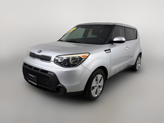 2016 Kia Soul Base
