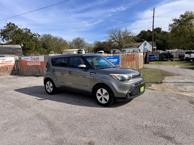 2016 Kia Soul Base