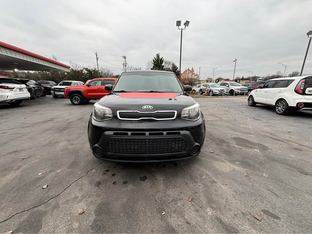 2016 Kia Soul Base