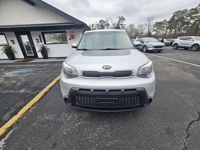 2016 Kia Soul Base