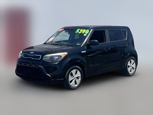 2016 Kia Soul Base