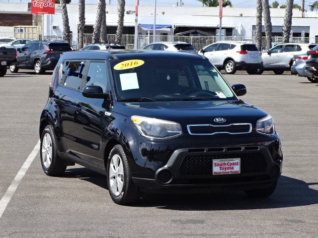 2016 Kia Soul Base