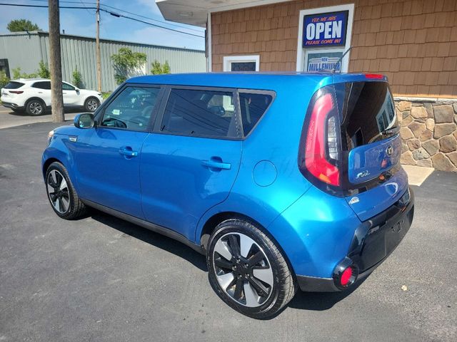 2016 Kia Soul Plus