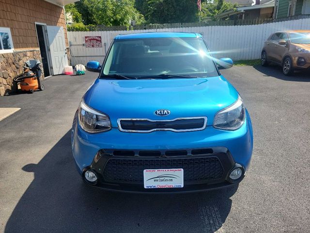 2016 Kia Soul Plus