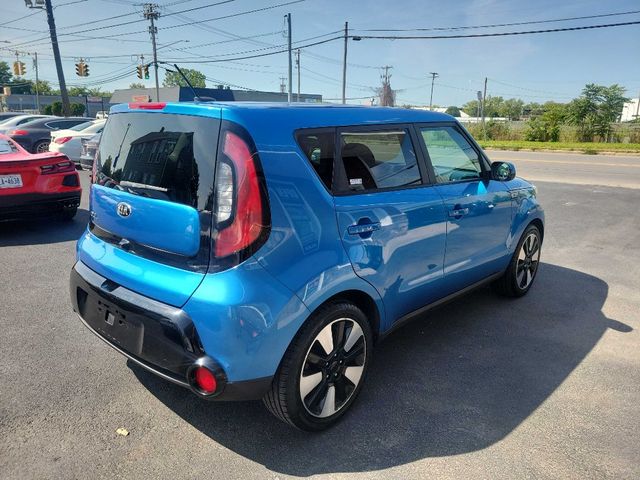 2016 Kia Soul Plus