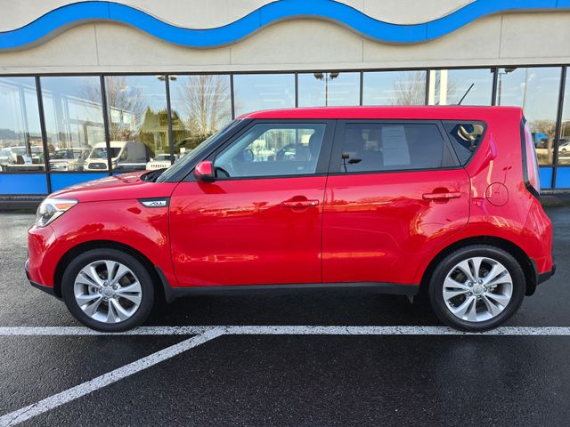 2016 Kia Soul Plus